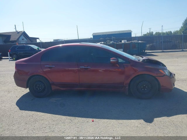 Продажа на аукционе авто 2008 Acura Csx, vin: 2HHFD565X8H200841, номер лота: 12697141