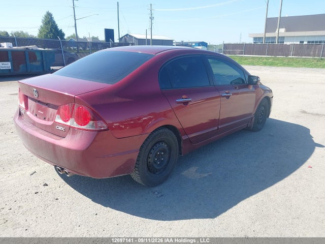 Продажа на аукционе авто 2008 Acura Csx, vin: 2HHFD565X8H200841, номер лота: 12697141