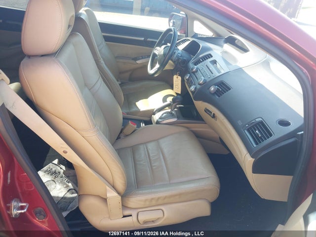 Продажа на аукционе авто 2008 Acura Csx, vin: 2HHFD565X8H200841, номер лота: 12697141