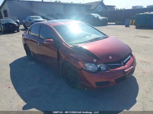 Продажа на аукционе авто 2008 Acura Csx, vin: 2HHFD565X8H200841, номер лота: 12697141