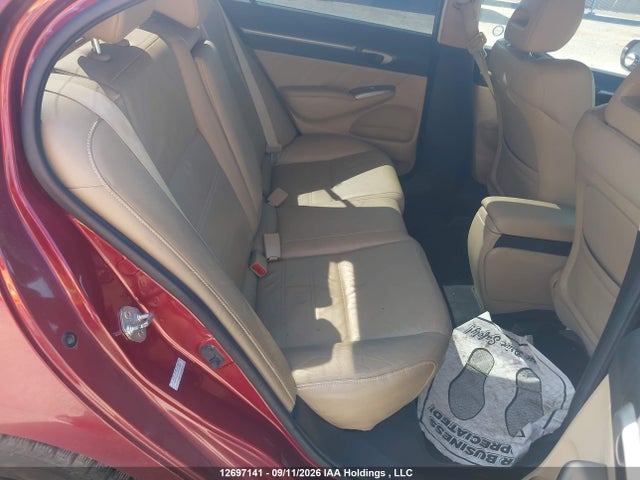 Продажа на аукционе авто 2008 Acura Csx, vin: 2HHFD565X8H200841, номер лота: 12697141