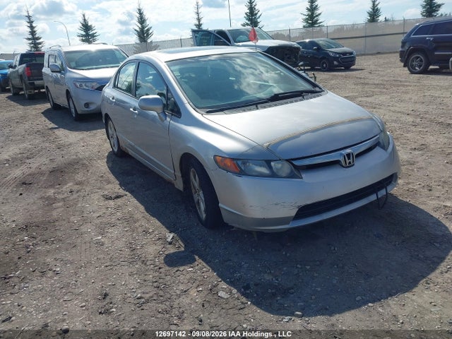 Aukcja sprzedaży 2007 Honda Civic Ex 4dr, vin: 2HGFA168X7H104125, numer aukcji: 12697142