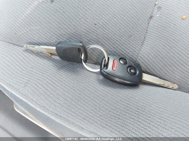 12697142 :رقم المزاد ، 2HGFA168X7H104125 vin ، 2007 Honda Civic Ex 4dr مزاد بيع