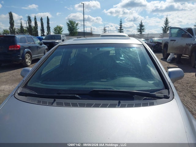 12697142 :رقم المزاد ، 2HGFA168X7H104125 vin ، 2007 Honda Civic Ex 4dr مزاد بيع