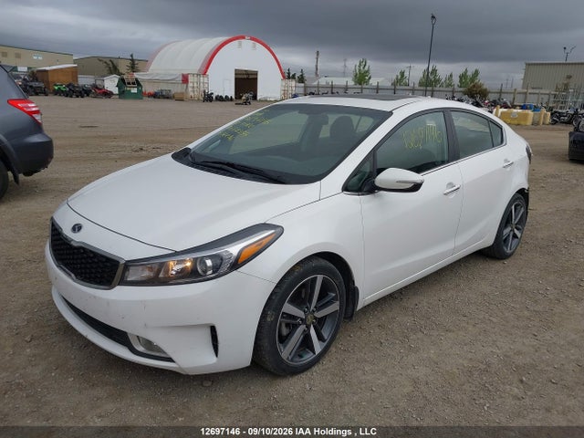 KIA Forte 2017 3KPFL4A80HE072235 Image 2