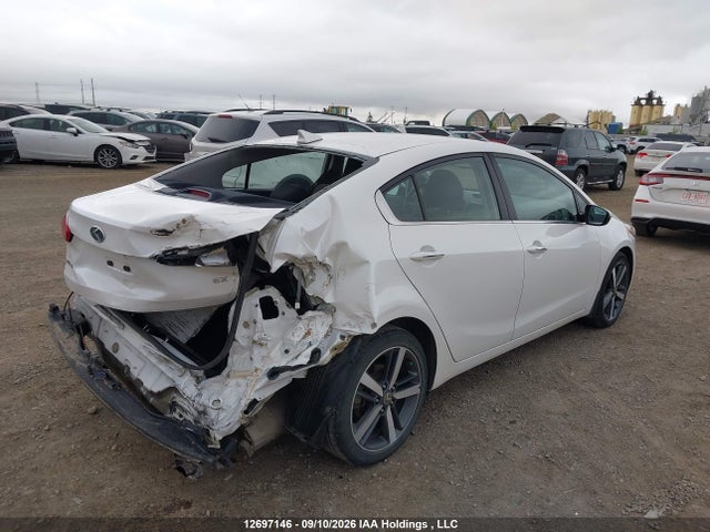 KIA Forte 2017 3KPFL4A80HE072235 Image 4