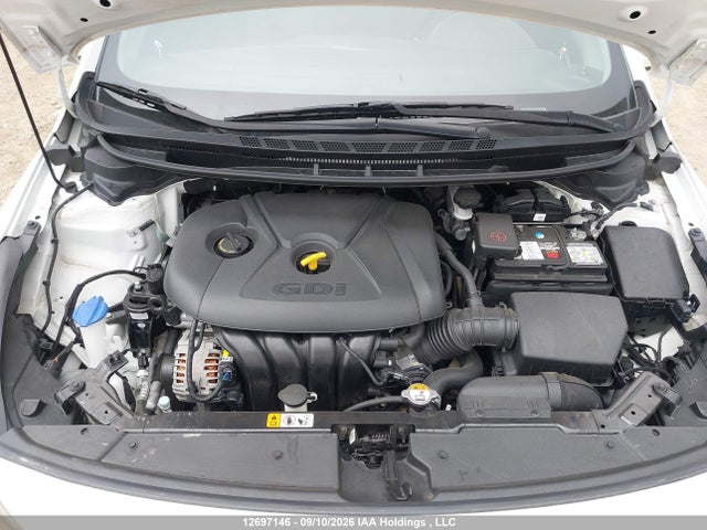 KIA Forte 2017 3KPFL4A80HE072235 Image 9