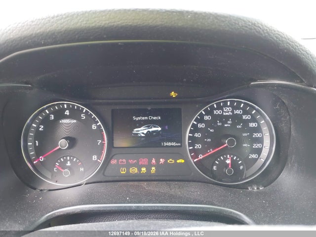 Aukcja sprzedaży 2023 Kia Forte Ex/ex+/ex Premium, vin: 3KPF34AD6PE655226, numer aukcji: 12697149
