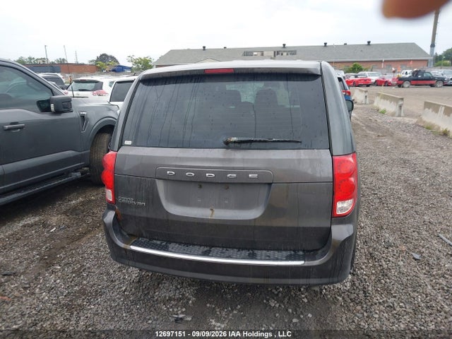 2C4RDGBG4GR313874 Dodge Grand Caravan Se
