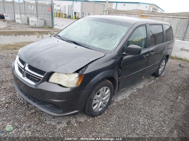 2C4RDGBG4GR313874 Dodge Grand Caravan Se