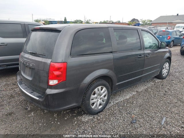 2C4RDGBG4GR313874 Dodge Grand Caravan Se