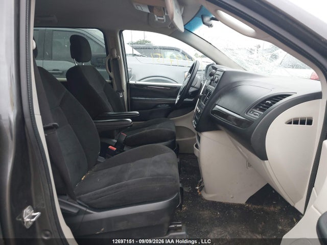 Dodge Grand Caravan Se 2016 2C4RDGBG4GR313874 Image 5