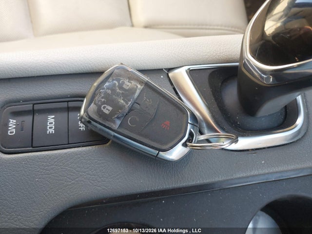 1GYKNERS5HZ302400 Cadillac Xt5 Premium Luxury