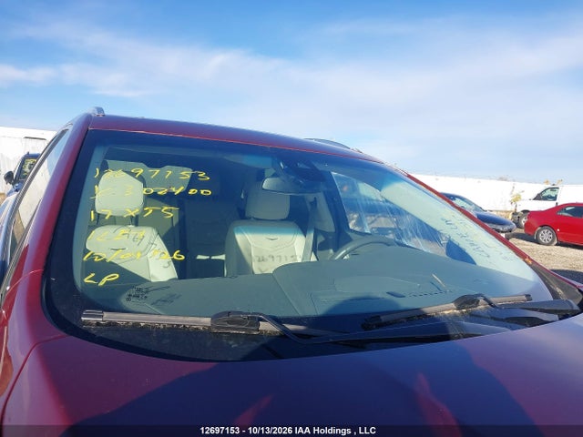 1GYKNERS5HZ302400 Cadillac Xt5 Premium Luxury