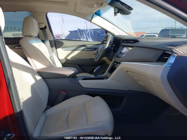 1GYKNERS5HZ302400 Cadillac Xt5 Premium Luxury