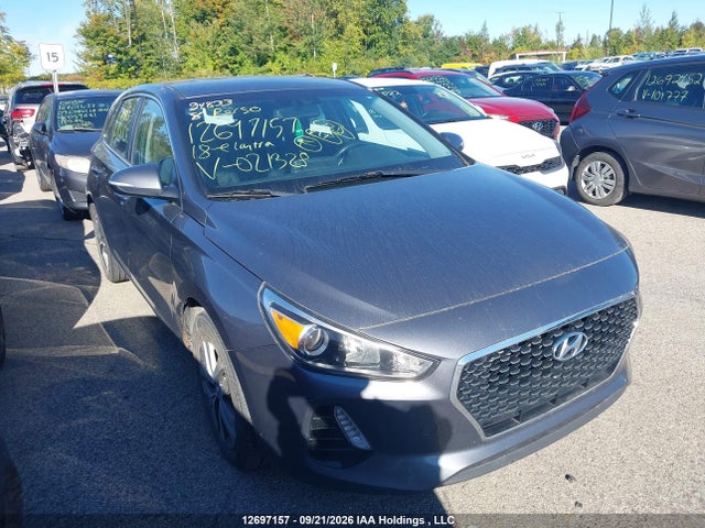 Hyundai ELANTRA GT 2018 KMHH35LEXJU021328 головне зображення