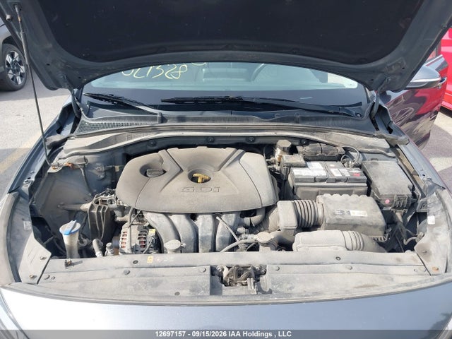 Hyundai ELANTRA GT 2018 KMHH35LEXJU021328 Image 10