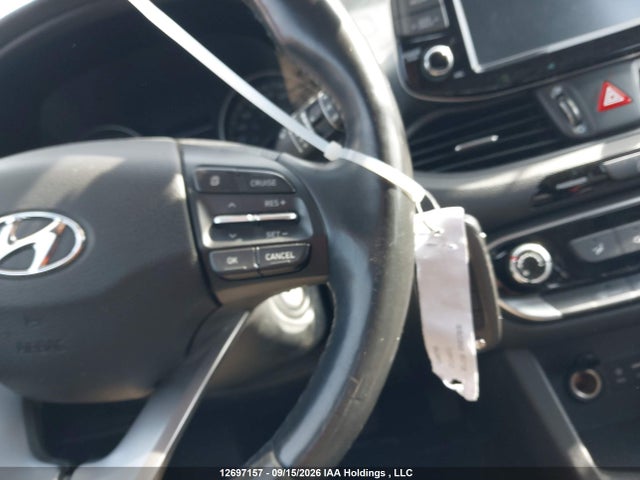 Hyundai ELANTRA GT 2018 KMHH35LEXJU021328 Image 11
