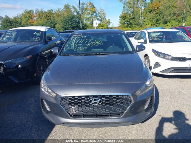 Hyundai ELANTRA GT 2018 KMHH35LEXJU021328 Image 12