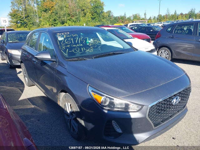 Hyundai ELANTRA GT 2018 KMHH35LEXJU021328 Image 13