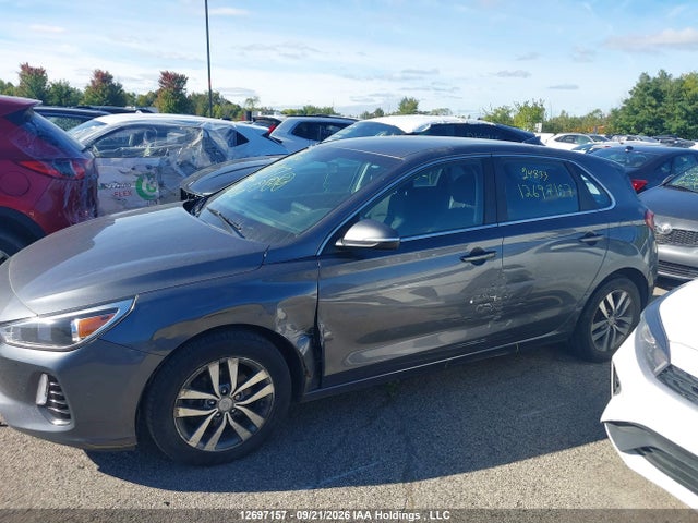 Hyundai ELANTRA GT 2018 KMHH35LEXJU021328 Image 14