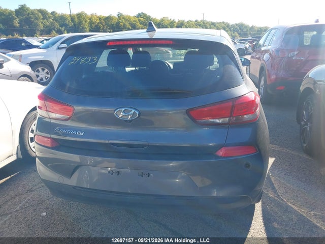 Hyundai ELANTRA GT 2018 KMHH35LEXJU021328 Image 16