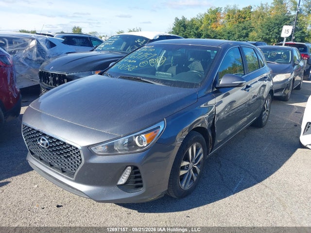 Hyundai ELANTRA GT 2018 KMHH35LEXJU021328 Image 2