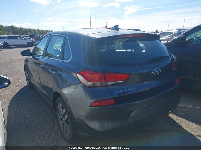 Hyundai ELANTRA GT 2018 KMHH35LEXJU021328 Image 3