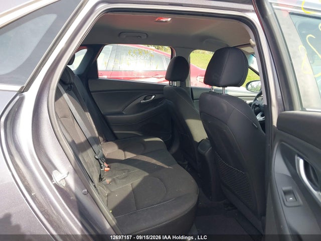 Hyundai ELANTRA GT 2018 KMHH35LEXJU021328 Image 8