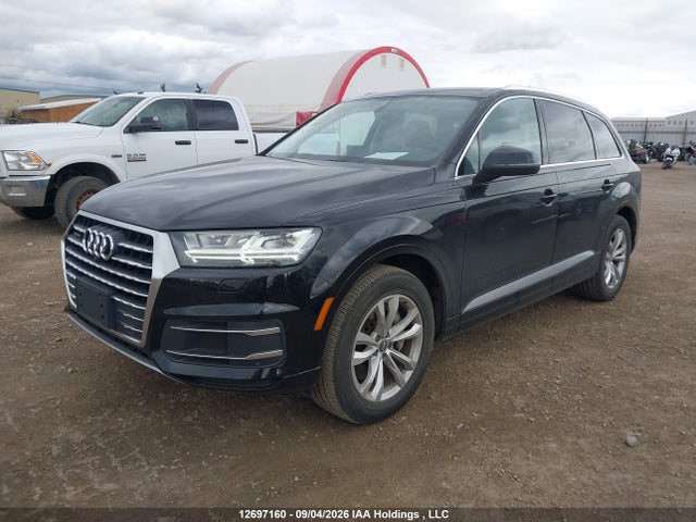 Audi Q7 Premium Plus 2017 WA1LHAF78HD047453 Image 2