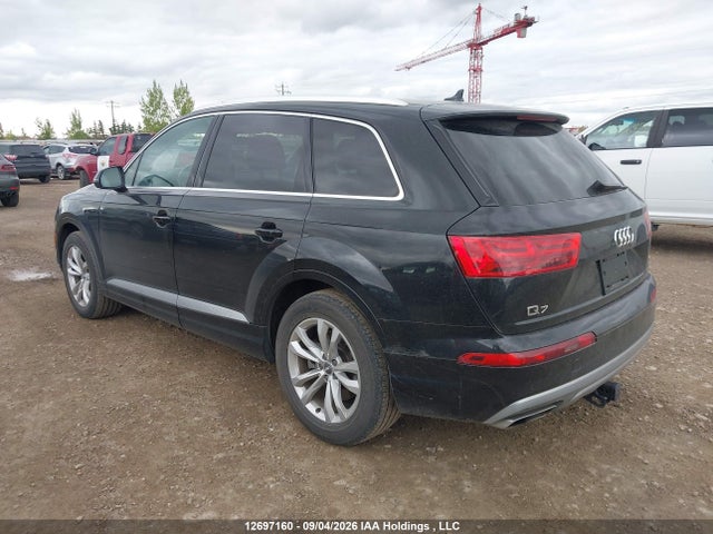Audi Q7 Premium Plus 2017 WA1LHAF78HD047453 Image 3