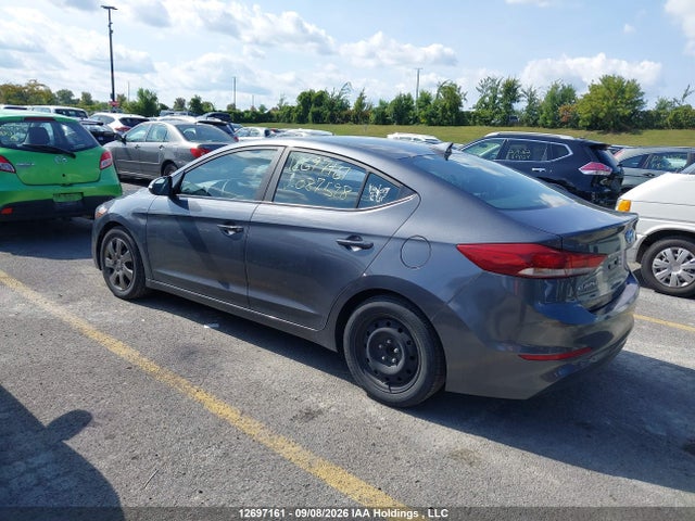 KMHD84LFXHU087598 Hyundai Elantra Gls