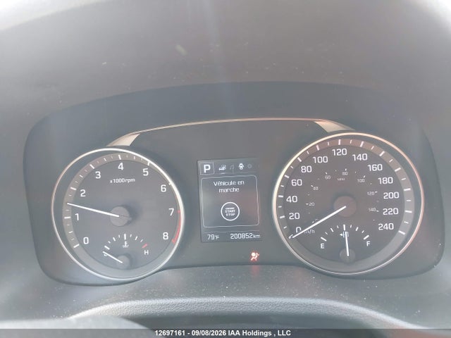 Hyundai Elantra Gls 2017 KMHD84LFXHU087598 Image 7