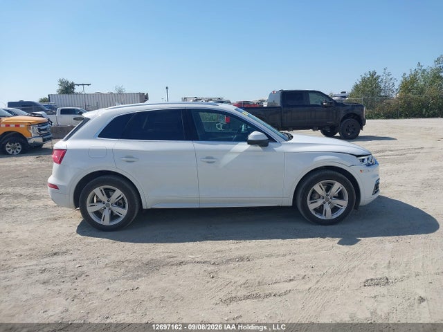 Audi Q5 2.0t Technik 2018 WA1CNAFY3J2121879 Image 13