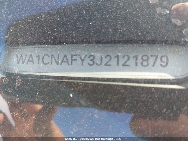 Audi Q5 2.0t Technik 2018 WA1CNAFY3J2121879 Image 18