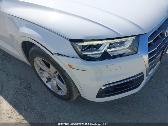 Audi Q5 2.0t Technik 2018 WA1CNAFY3J2121879 Image 6