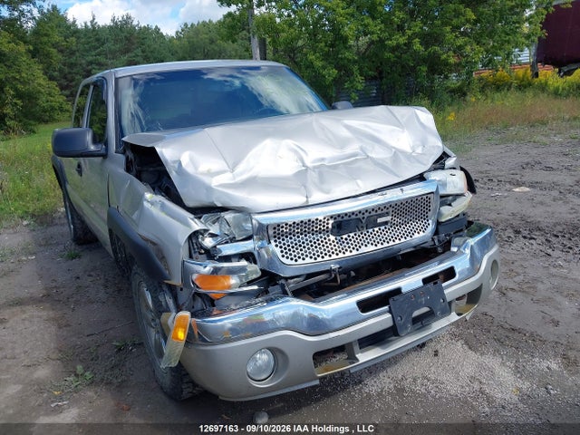 Aukcja sprzedaży 2006 Gmc Sierra 1500 Sl/sle/slt, vin: 1GTEK19B46Z297580, numer aukcji: 12697163