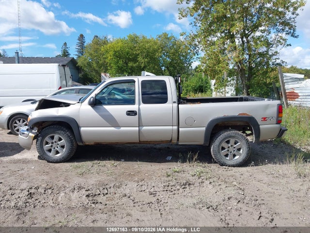 Aukcja sprzedaży 2006 Gmc Sierra 1500 Sl/sle/slt, vin: 1GTEK19B46Z297580, numer aukcji: 12697163