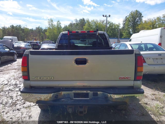 Aukcja sprzedaży 2006 Gmc Sierra 1500 Sl/sle/slt, vin: 1GTEK19B46Z297580, numer aukcji: 12697163