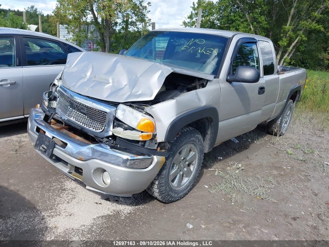 Aukcja sprzedaży 2006 Gmc Sierra 1500 Sl/sle/slt, vin: 1GTEK19B46Z297580, numer aukcji: 12697163