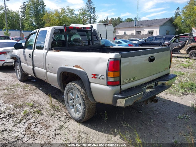Aukcja sprzedaży 2006 Gmc Sierra 1500 Sl/sle/slt, vin: 1GTEK19B46Z297580, numer aukcji: 12697163
