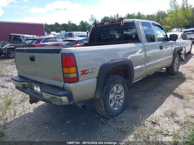 Aukcja sprzedaży 2006 Gmc Sierra 1500 Sl/sle/slt, vin: 1GTEK19B46Z297580, numer aukcji: 12697163