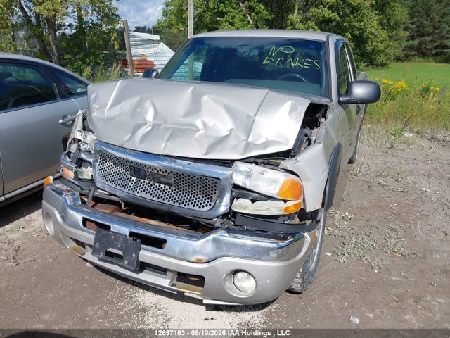 Aukcja sprzedaży 2006 Gmc Sierra 1500 Sl/sle/slt, vin: 1GTEK19B46Z297580, numer aukcji: 12697163