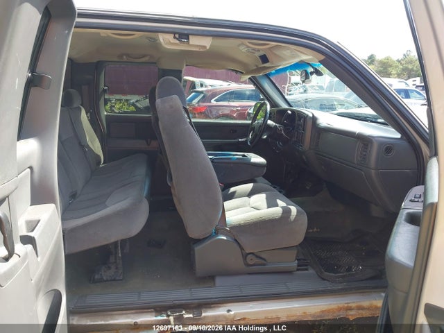 Aukcja sprzedaży 2006 Gmc Sierra 1500 Sl/sle/slt, vin: 1GTEK19B46Z297580, numer aukcji: 12697163