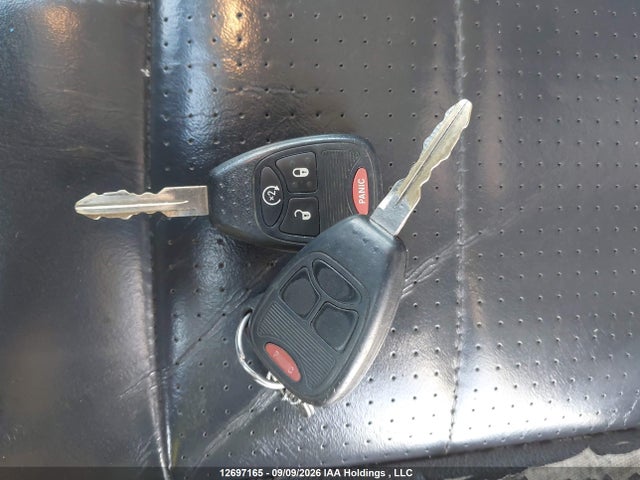 12697165 :رقم المزاد ، 1D8GU58X39W508427 vin ، 2009 Dodge Nitro R/t مزاد بيع