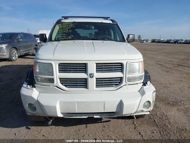 12697165 :رقم المزاد ، 1D8GU58X39W508427 vin ، 2009 Dodge Nitro R/t مزاد بيع
