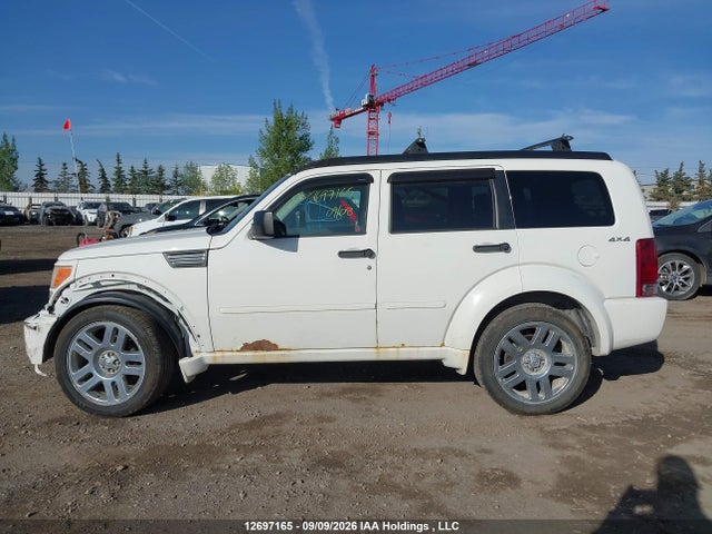 12697165 :رقم المزاد ، 1D8GU58X39W508427 vin ، 2009 Dodge Nitro R/t مزاد بيع