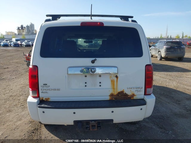 12697165 :رقم المزاد ، 1D8GU58X39W508427 vin ، 2009 Dodge Nitro R/t مزاد بيع