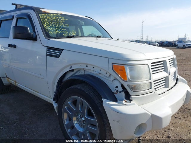 12697165 :رقم المزاد ، 1D8GU58X39W508427 vin ، 2009 Dodge Nitro R/t مزاد بيع