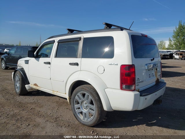 12697165 :رقم المزاد ، 1D8GU58X39W508427 vin ، 2009 Dodge Nitro R/t مزاد بيع